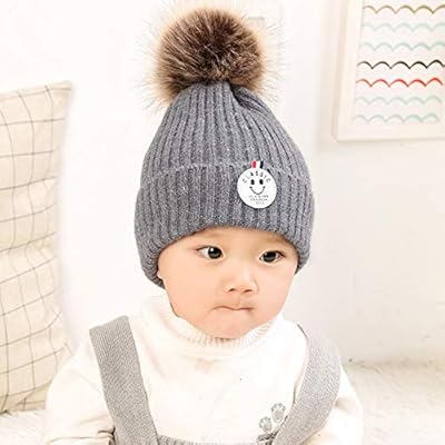 baby ski hat