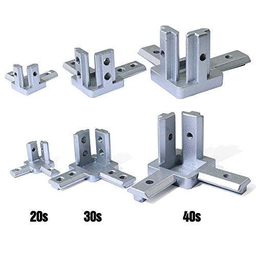 5 Bracket+Connector+Aluminum+Extrusion+Profile