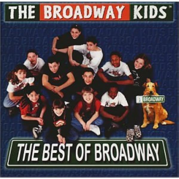 Broadway Kids - Sing Broadway - Amazon.com Music