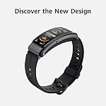 HUAWEI Talkband B6 Smart Band, Fitness Activities Tracker with 1.53-inch AMOLED colour screen, All-day Fitness… - Image 4