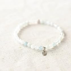 Tiny Rituals CELESTINE ENERGY BRACELET