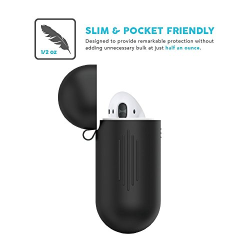 2 PodSkinz+AirPods+Protective+Silicone+Charging