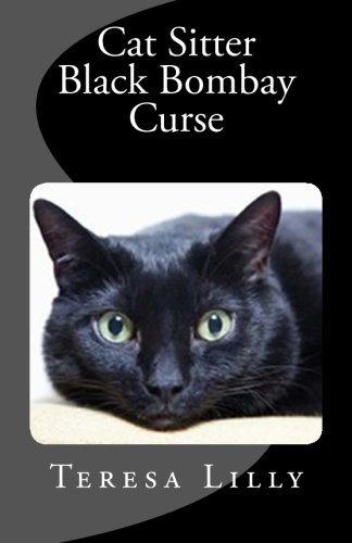 Cat Sitter Black Bombay Curse