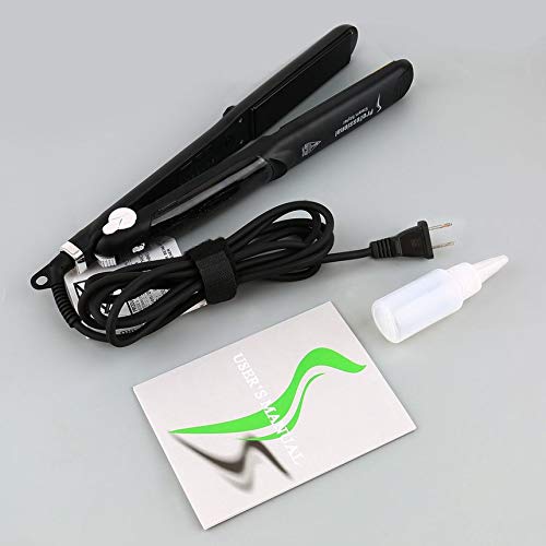 Robincure Ceramic Vapor Steam Hair Straightener Hair Salon Steam Styler Styling Tool - Thumbnail 5