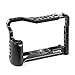 SmallRig Camera Cage for Fujifilm X-T3, Aluminum Alloy Cage with Cold Shoe, NATO Rail, Threaded Holes for Arri - 2228B