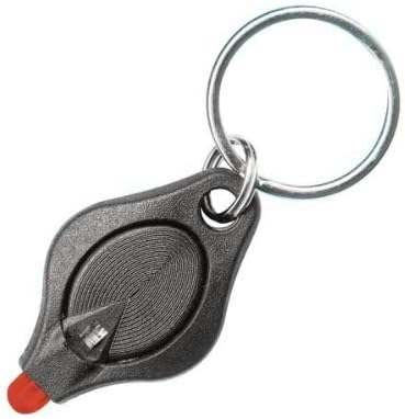 Photon LRI PRK II LED Keychain Micro-Light, Red Beam