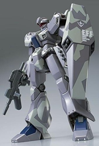 Premium Bandai Limited HGUC1/144 RGM-89D JEGAN TYPE-D (CAMOUFLAGE Ver.) Building Kit
