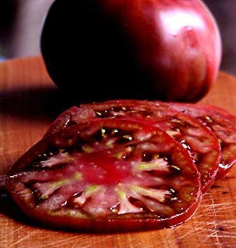 VISA STORE 50+ GemÃ¼sesamen - Tomaten -'Russische Krim' Dark & â€‹â€‹Delicious !!