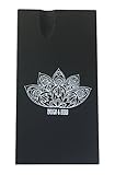 The Indigo And Herb Collectible Black Composite Box & Case