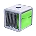 YACHANCE Personal Space air Cooler Portable air Conditioner Fan evaporative Cooler Desk Fan Mini Small ac Unit Cooling Fan Swamp USB Desktop Cooling Fan