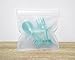 Grabease Baby & Toddler Utensils - Spoons & Forks - BPA-Free & Phthalate-Free, Cutlery Set for Baby & Toddler