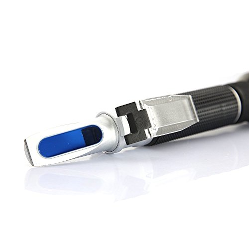 3 Automatic+Temperature+Compensation+Salinity+Refractometer
