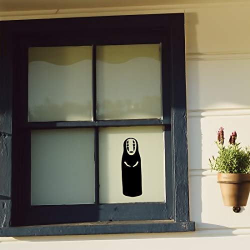 Bargain Max Decals Spirited Away No Face Studio Ghiblil Sticker Decal Notebook Car Laptop 6