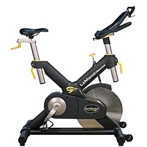 Lemond RevMaster Pro Spin Bike Indoor Cycle Resistance