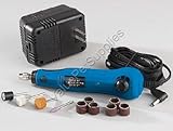 Master Grooming Tools 10-Piece Pet Nail Grinder Kits