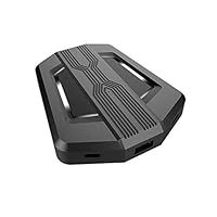 fayle Keyboard and Mouse Adapter for Switch Windows PC, Universal Video Gaming Accessories Mouse Converter for Switch
