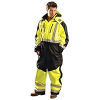 Haynesville Stay Warm - Speed Collection Premium Cold Weather Coverall - Class 3 - Built for Work - Medium