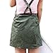MyLifeUNIT Artist Apron, Canvas Apron with Pockets for Adults