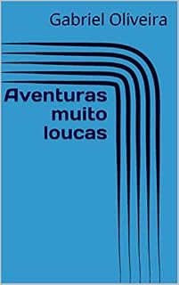 Livro Aventuras muito loucas