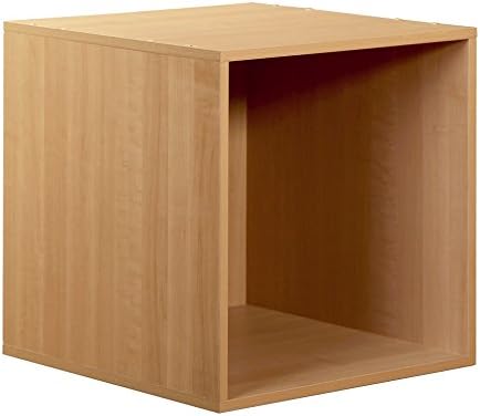 Open Organizer Cube, Maple