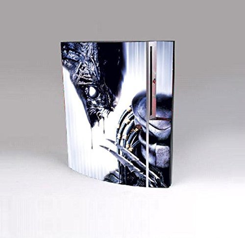 Aliens 257 Vinyl Skin Sticker Cover Decal for Sony PS3 Original Fat PlayStation 3