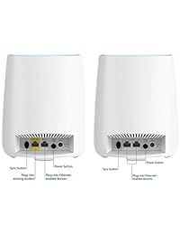 RBK53 Orbi AC3000 enrutador de sistema wifi tri correa
