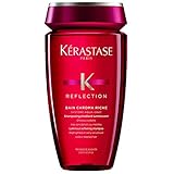 Reflection Bain Chroma Riche Shampoo Unisex Shampoo by Kerastase, 8.5 Ounce
