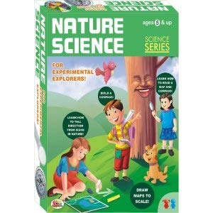 Ekta Nature Science Explorers Kit, Multi Color