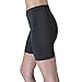 Aero Tech Women's Compression Bike Shorts - Classic Fitness Short - Made in USA