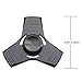 Fidget Spinner Tri Hand Spinner Fidget Toy, Fan-Type,aluminium alloy Fast and Quiet, Stress Reducer for ADHD, Anxiety and Autism, Boredom