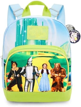 Amazon.com: Wizard of Oz Mini Backpack for Women Set - 10” Canvas