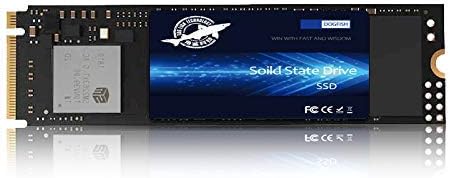 SSD PCIe NVMe 250GB Dogfish Internal Solid State Drive PCIe Gen3.0 x4 NVMe High Performance Hard Drive for Desktop Laptop Includes SSD 240GB 250GB 500GB 1TB (250GB M.2 PCIE NVMe)