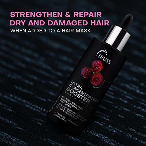 Truss Ultra Concentrated Hair Mask Booster Treatment Pricepulse