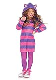 Leg Avenue Children's Wonderland Cheshire Cat Cozy Costume