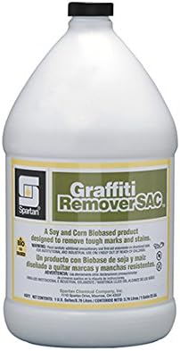 Graffiti Remover SAC (1 Gallon)