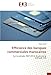 Efficience des banques commerciales marocaines: Sur la période 2007-2014: étude par la méthode SFA (OMN.UNIV.EUROP.) (French Edition) by