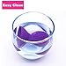 Female Nipple Sucker IMISO Silicone Women's Breast Pump Couple Funny Nipples Massage for Women Wife (Purple)