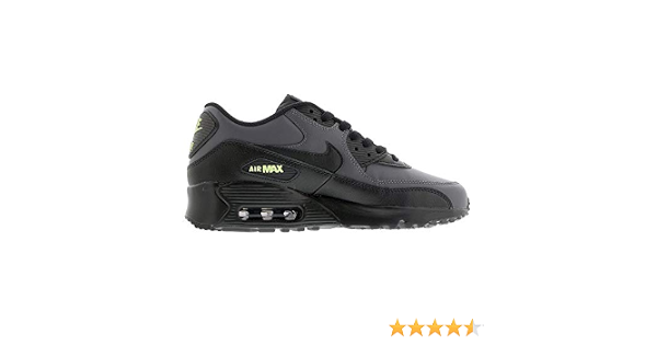 Amazon.com: Nike Big Kid's Air Max 90 LTR (GS) 833412 032, Gris : Ropa,  Zapatos y Joyería