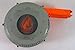 Hasbro Nerf N-Strike Raider Rapid Fire CS-35 35-Dart Clip Drum (Loose - No Packaging)