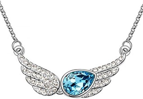 Beauty Jewelry ShopAustria Crystal Necklace -- the temptation of an angel