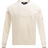 Pro Standard Mens NFL Neutral Fleece Crewneck Sweatshirt