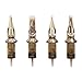 BIGWASP #12 Standard 9M1 Tattoo Needle Cartridges 9 Single Stack Magnum 20Pcs (Generation 3)