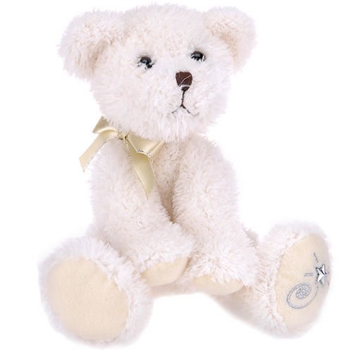 Russ Berrie Shining Stars Cream Bear