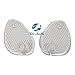 Dr.Seth Silicone Gel Thong Sandal Spreader -Flip-Flop Gel Toe Guards Cushions - 1 Pair