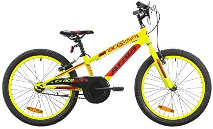 Biciclette e tricicli Atala Bicicletta per Bambini Modello 2020 XR 250 1V  Colore Giallo/Rosso urban-earth.co.uk
