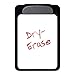 Officemate Magnet Plus Magnetic Dry-Erase Memo Clipboard, White (92545)