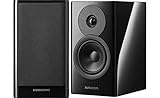 Dynaudio Evoke 10 Monitor Speaker - Pair - Gloss Black