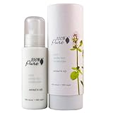 100% Pure: Mint White Tea Moisturizer, 1.6 oz, Filled with Nourishing Organic Nutrients, Vitamins and Antioxidants to Keep Skin Healthy, Hydrated and Youthful