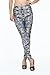 Ninimour Womens 3D Digital Print Tight Sports Pants Leggings