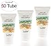Travel Well Landscape Series Hotel Toiletries Amenities Travel Size Guest Shampoo 1.0 Fl Oz/30ml, Individually Wrapped 50 Tubes per Box